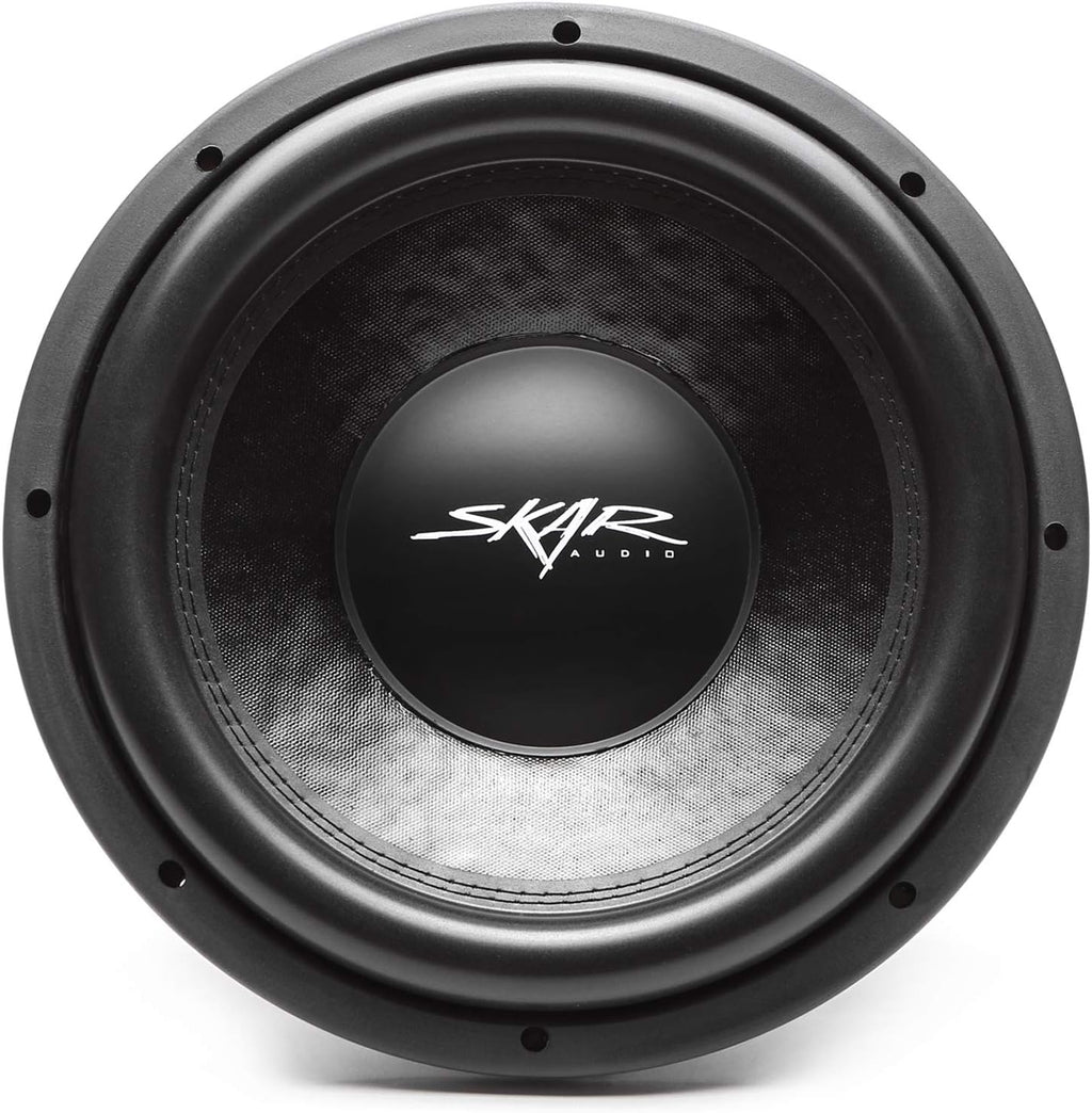 12 Inch 1500 Watt Dual 4 Ohm Car Subwoofer Y5544