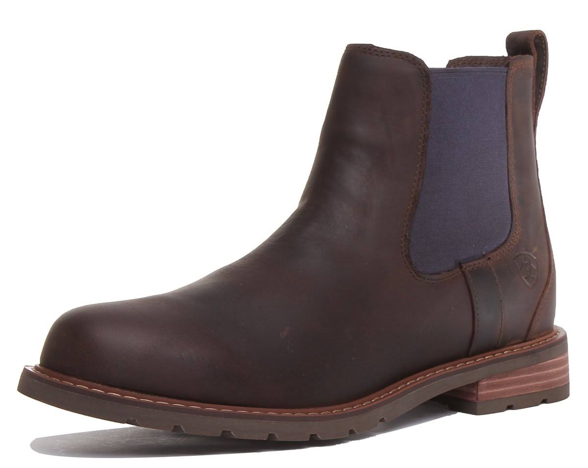 Mens Waterproof Chelsea Boots Z249018