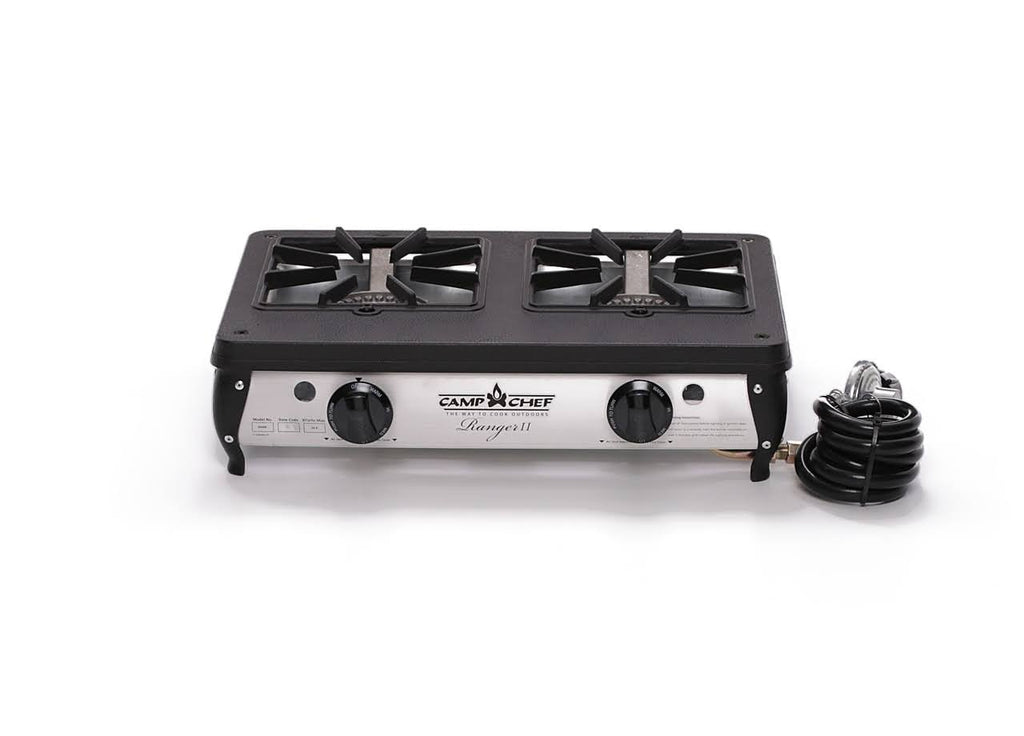 2 Burner Stove X8461