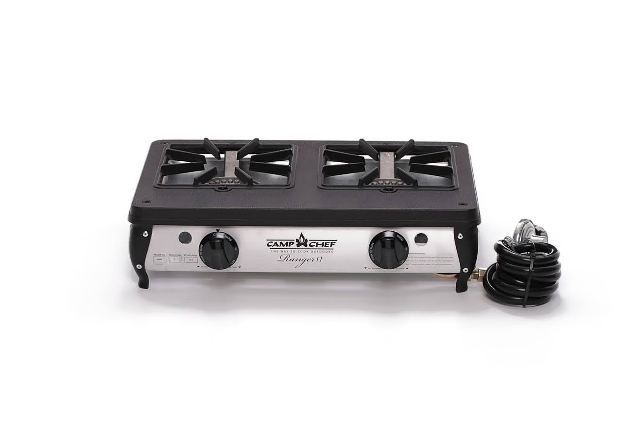 2 Burner Stove X8461