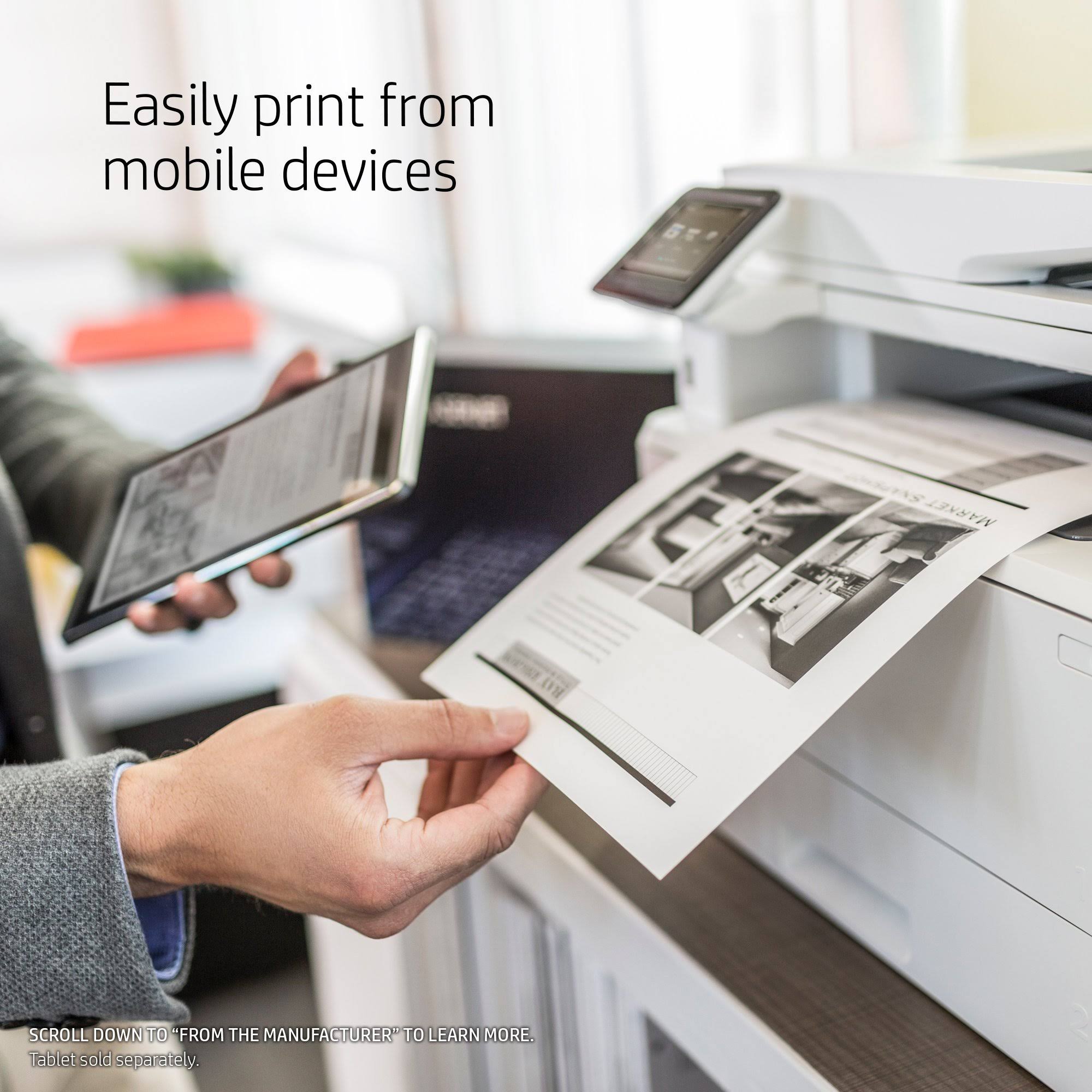 LaserJet Pro MFP M426fdn Printer H994029