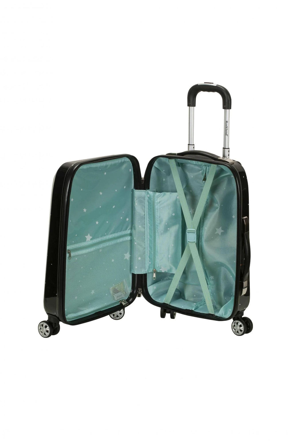 Polycarbonate Carry-On Luggage, 20x22 E734