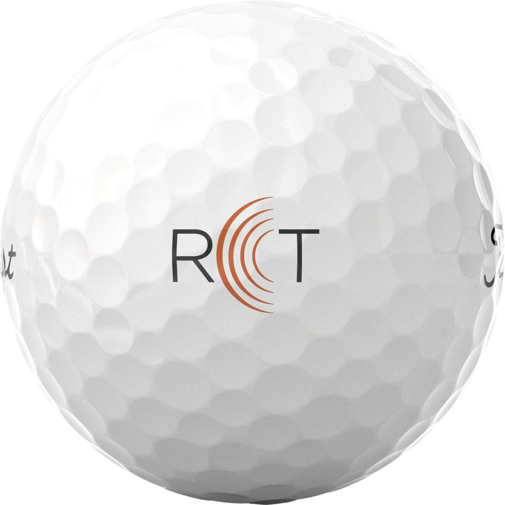RCT Golf Balls H6627