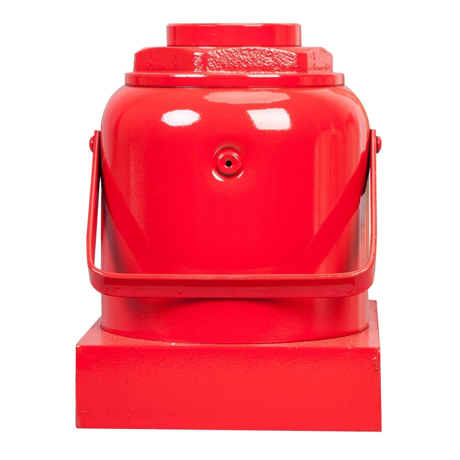 50 Ton Hydraulic Industrial Steel Bottle Jack P7066