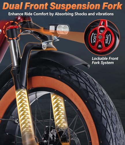 Adult Electric Tricycle 3 Wheel Bike Q8526