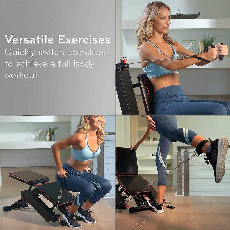 Compact Design Home Gym H96724