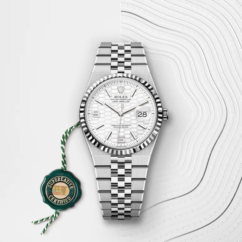 Oyster, 40 mm, Oystersteel D472493