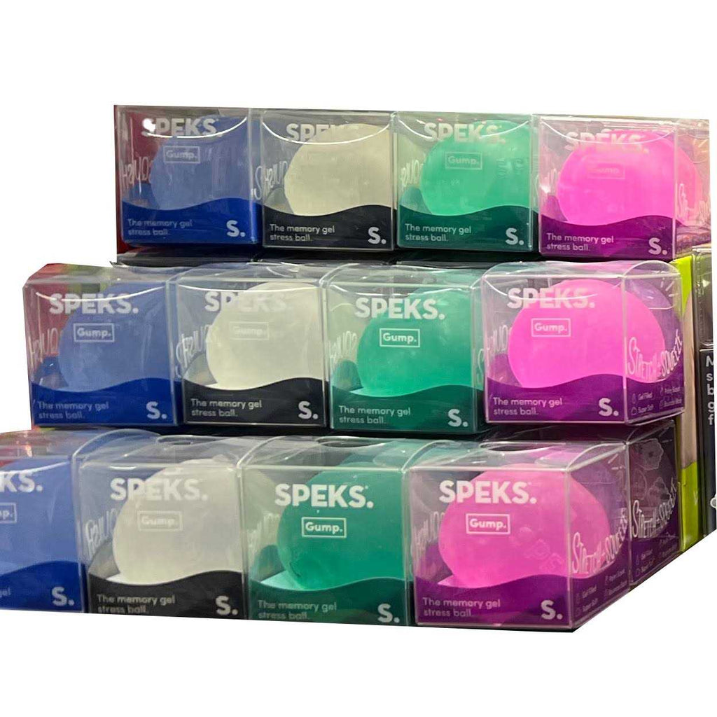 Stress Relief Gel Stress Ball R3426
