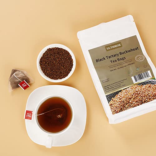 Yerba Mate Tea Bags, Caffeine Free, No Additives B630559