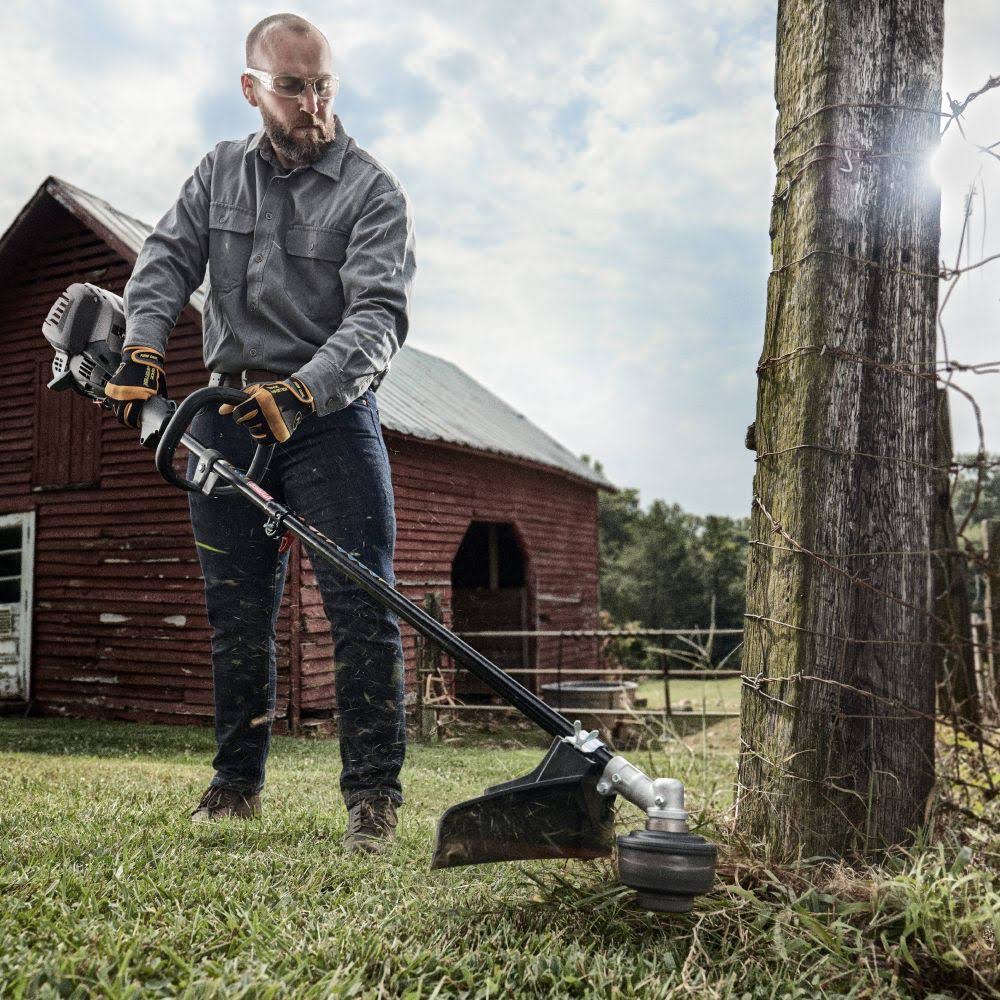 30cc 4-Cycle Straight Shaft String Trimmer C87581