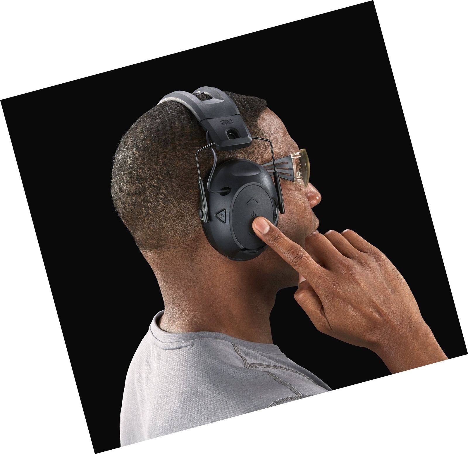 Tactical 500 Electronic Hearing Protector G886454