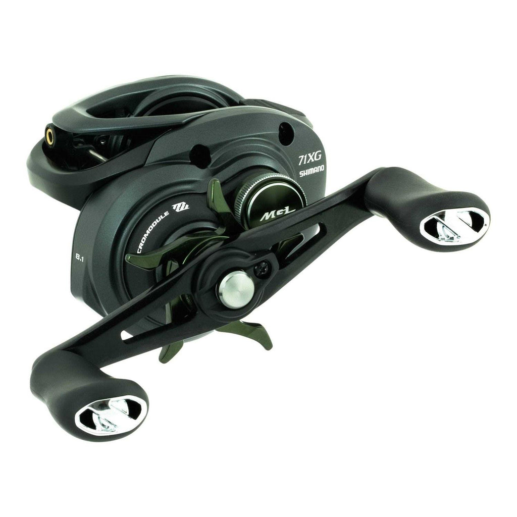 Curado MGL 70 K Baitcasting Reel X5942