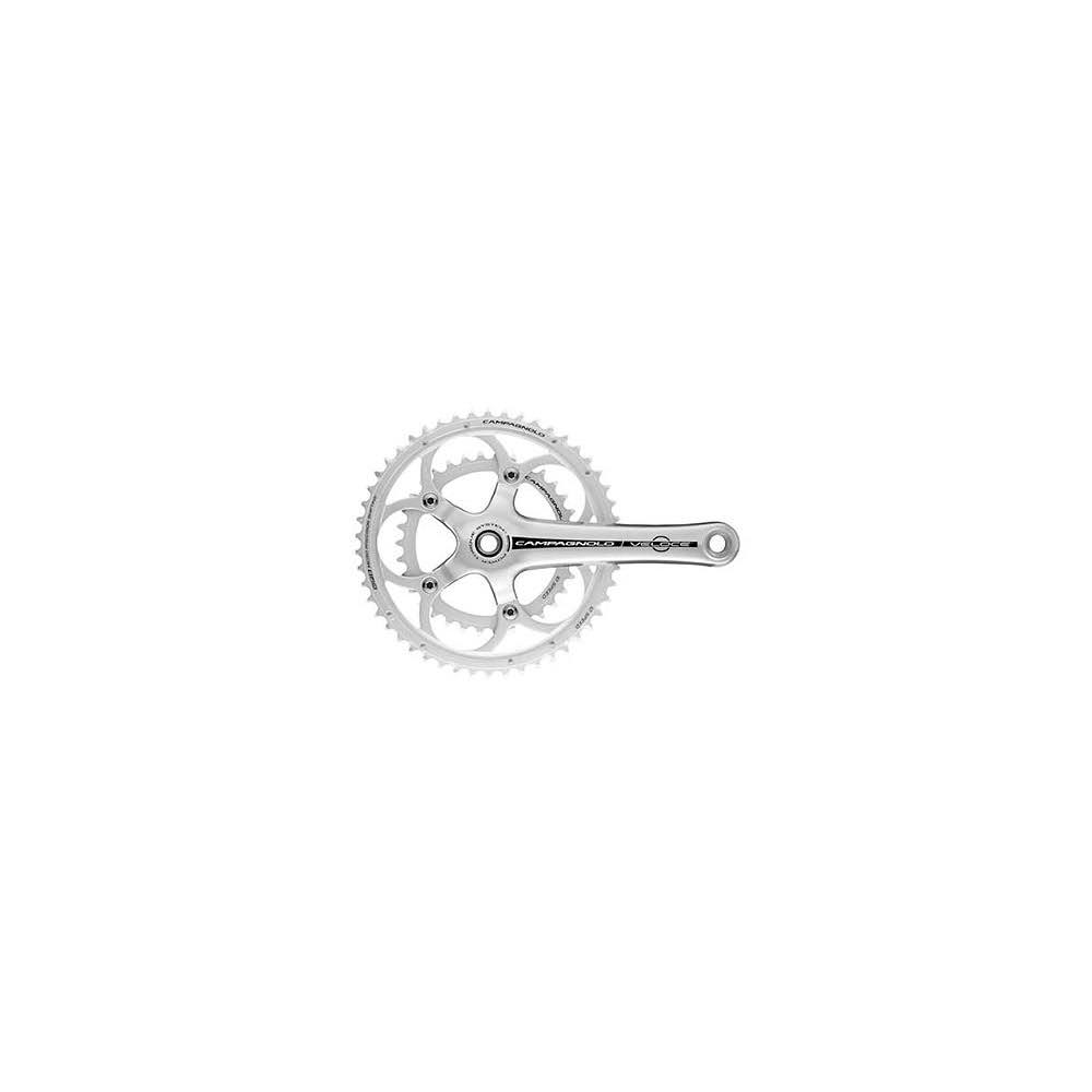 Crankset 172.5mm 53-39 Black V124