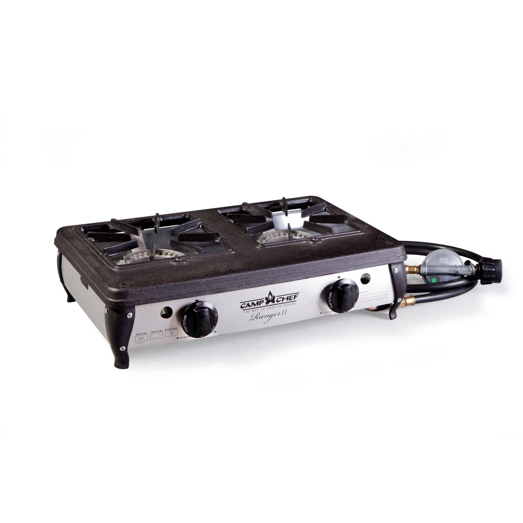 2 Burner Stove X8461