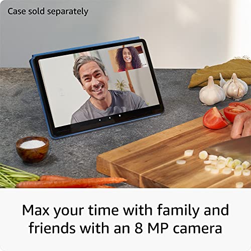 Tablet with 11" vivid display for streaming, reading, and gaming, 64 GB, Gray C283