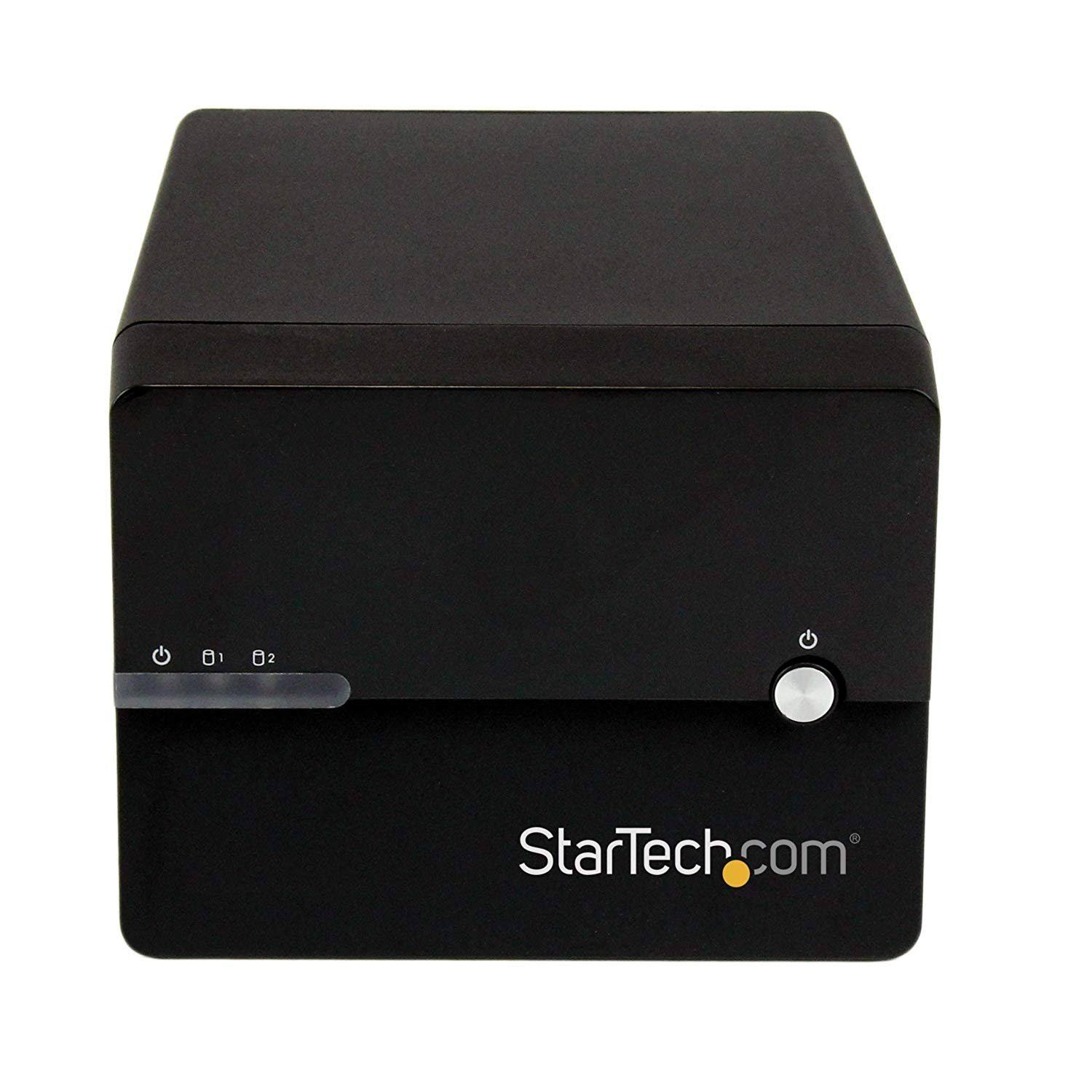USB 3.0 / eSATA 8-Bay Hot-Swap Hard Drive Enclosure for 2.5/3.5in SATA III J261650
