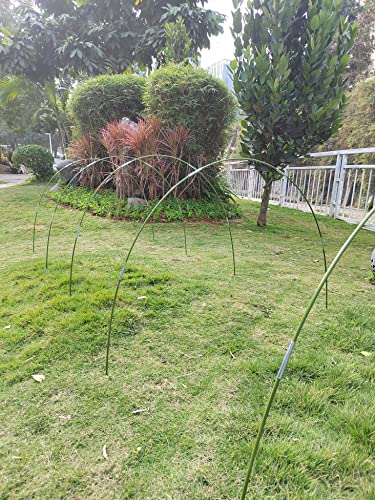 Garden Hoop House Kit for Raised Beds, 20 Pack J3798