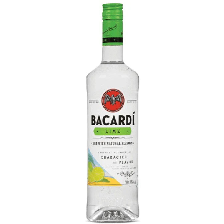 Bacardi Lime Rum - Nestor Liquor