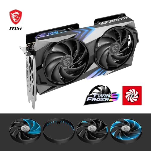 Graphics Card 8GB GDDR6 PCIe 4.0 Z885046