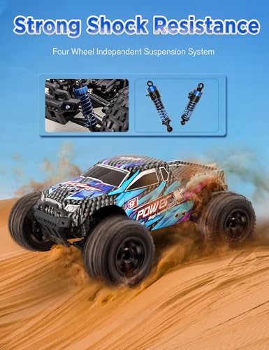 Remote Control Car 1:16 4WD Off Road Monster Truck 40+KMH K512206