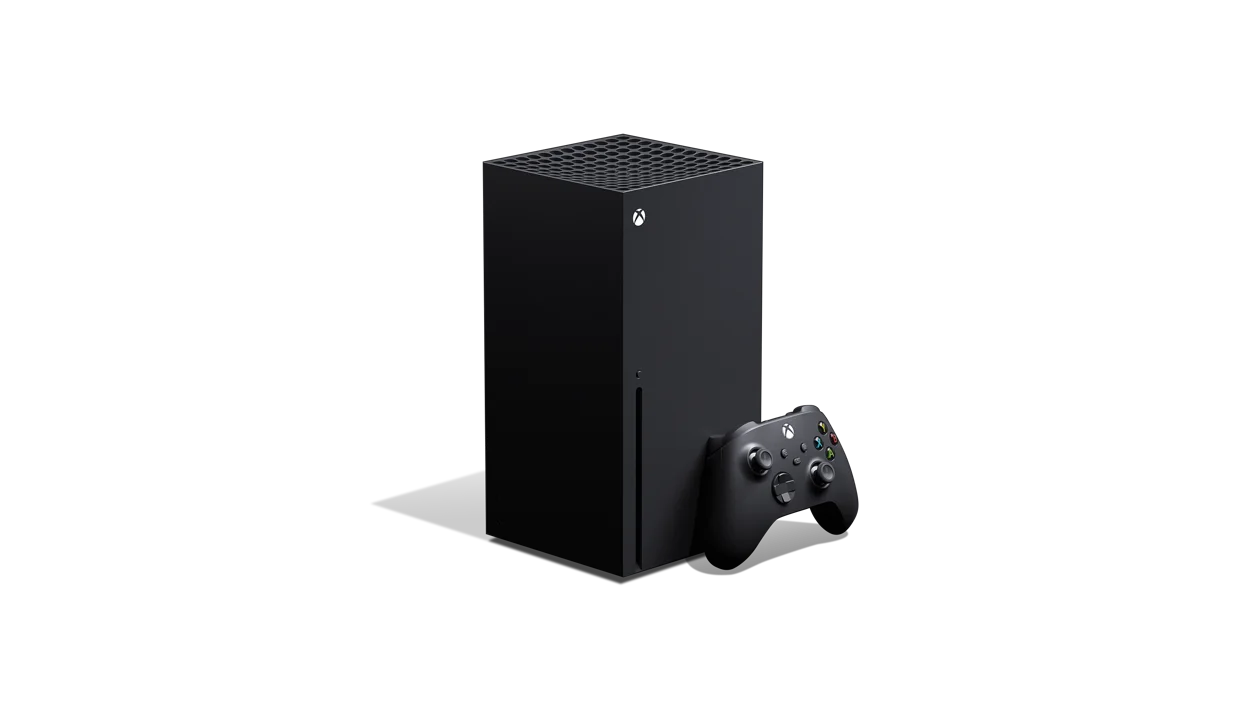 Xbox Series X 1TB Video Game Console - Black X252039