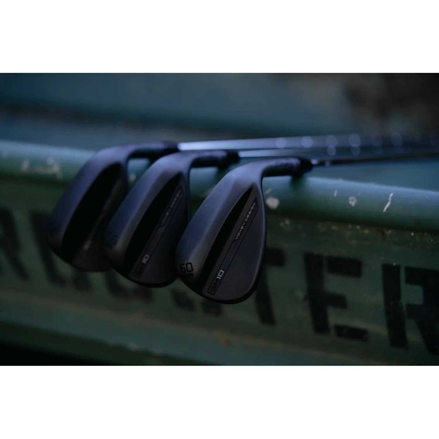 Jet Black Wedge J2756
