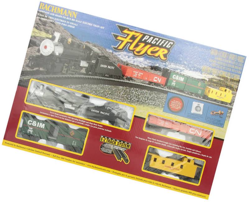 HO Scale Train Set S789
