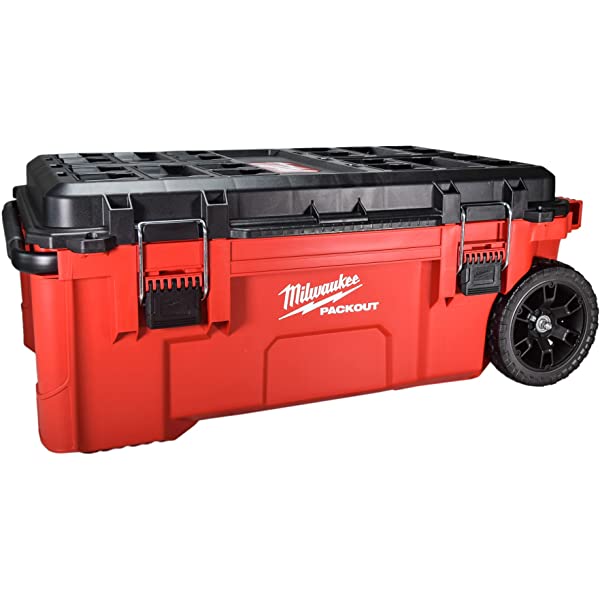 Large Rolling 35 Gallon Toolbox V7916