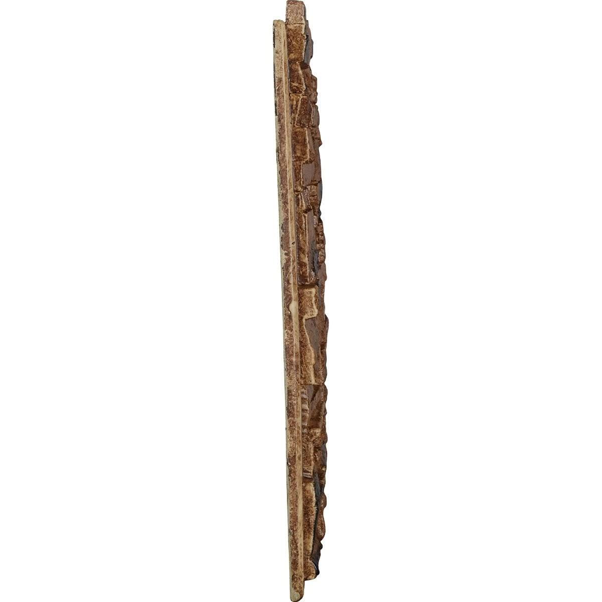 Stacked Stone Faux Siding Panel S4255
