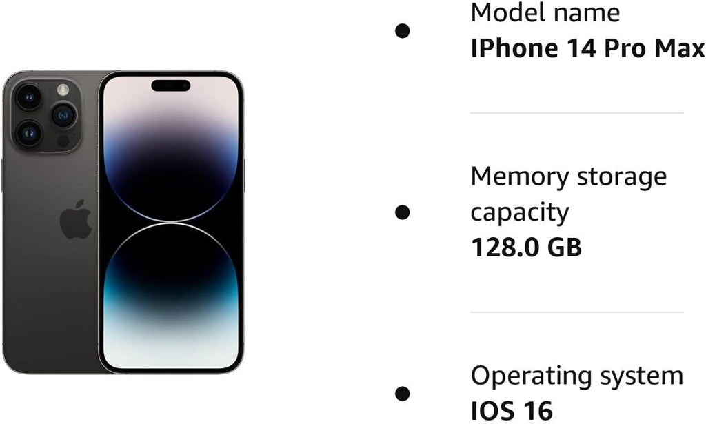 iPhone 14 Pro Max 128GB K163808