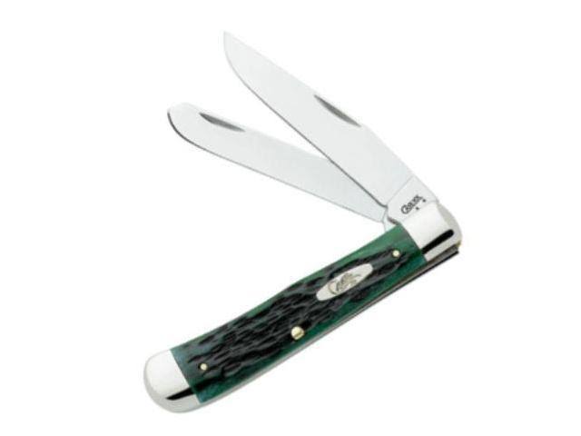 Bermuda Green Pocket Worn Case Trapper T854