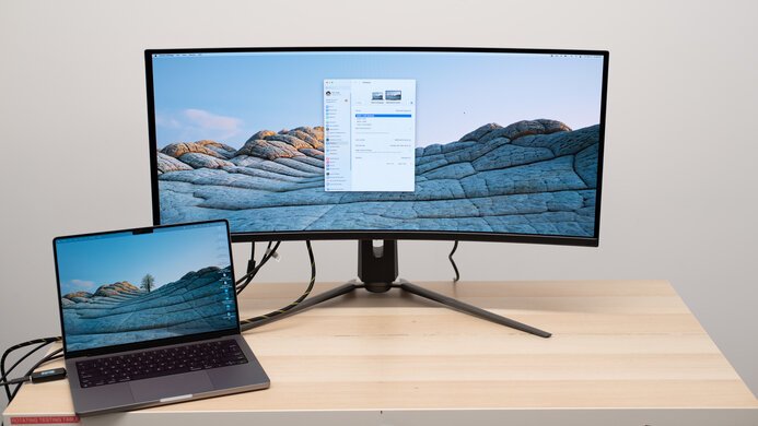 34 Curved OLED Gaming Monitor X33497