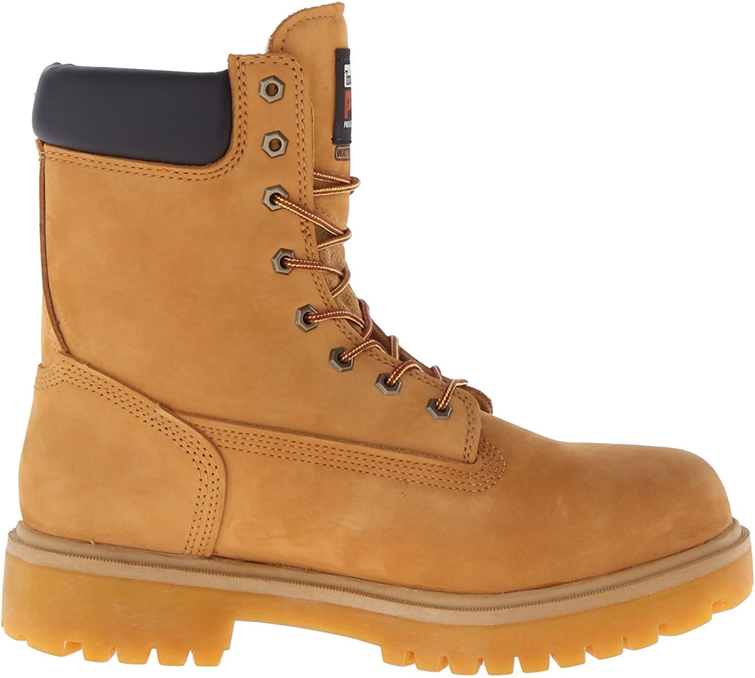 Men's 8 Inch Waterproof Nubuck Work Boot F426750