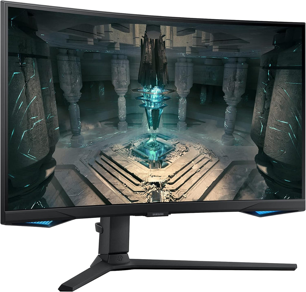27" Curved Gaming Monitor with Speakers, QHD 240Hz B3631