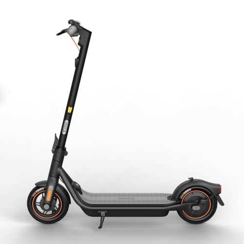Kick Scooter with 40.4 Miles Range, 18.6 mph Max Speed N160774