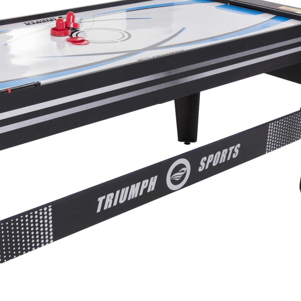 4-in-1 Multi-Game Swivel Table Q126356