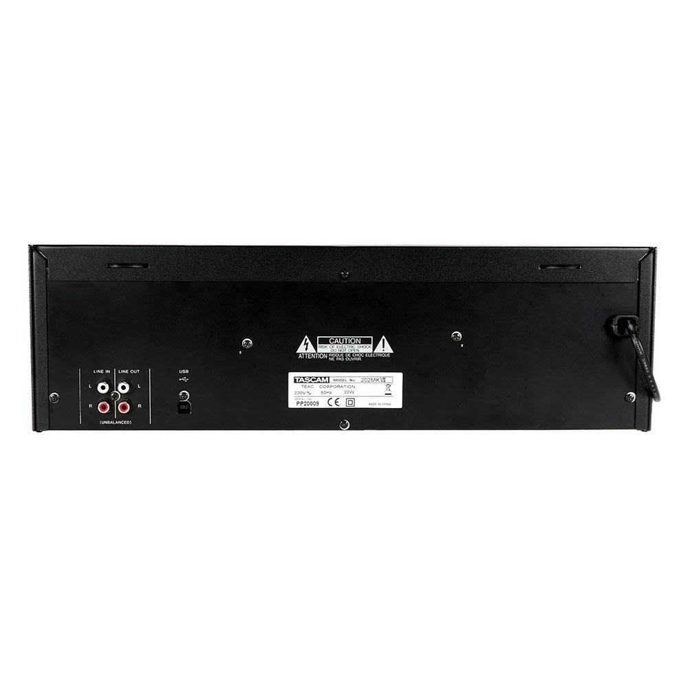 Double Cassette Deck F158279
