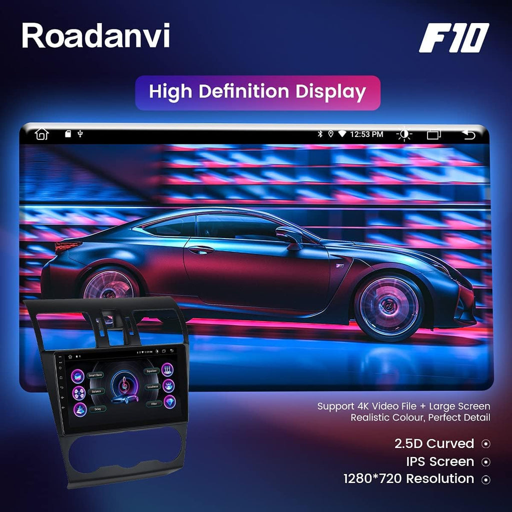 Car Stereo Bluetooth Radio with Carplay Android Auto Touch Screen Z540278