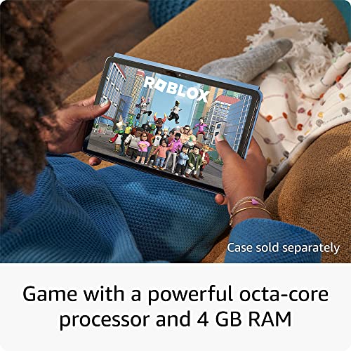 Tablet with 11" vivid display for streaming, reading, and gaming, 64 GB, Gray C283