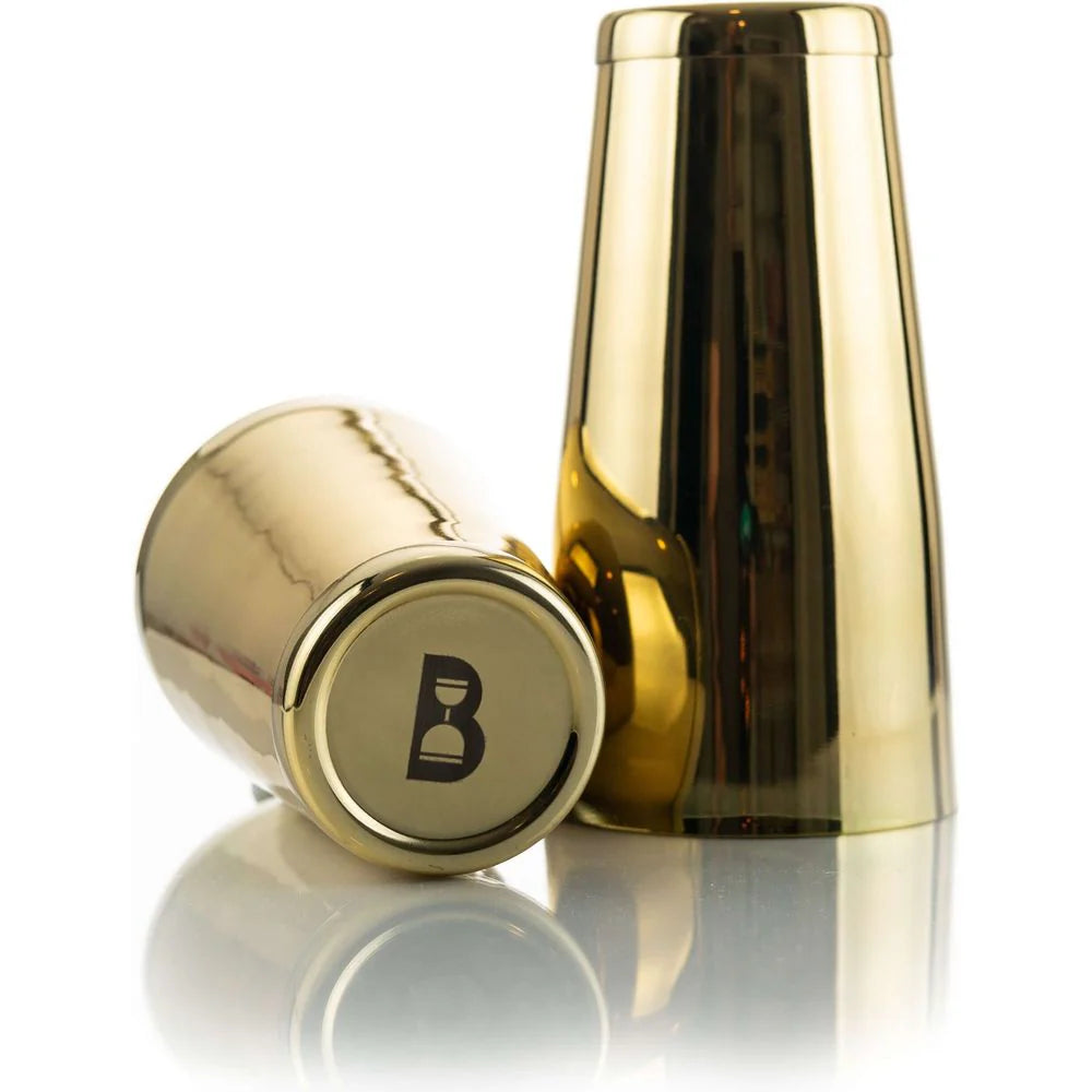 Solid Copper and Brass Shakers T9903
