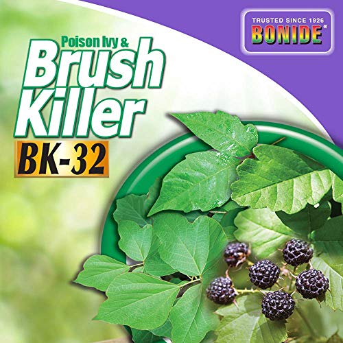 Poison Ivy and Brush Killer Concentrate, 16 oz. F92623