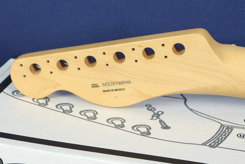 Maple Telecaster Neck N230813