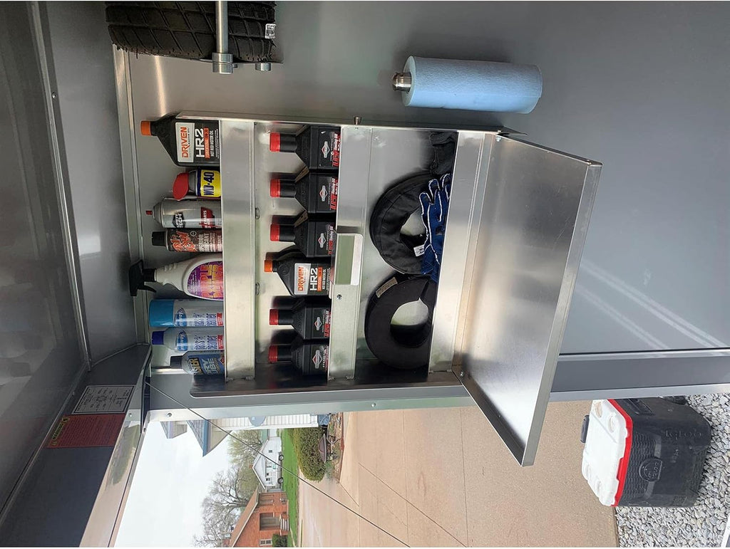 Trailer Door Cabinet R5759