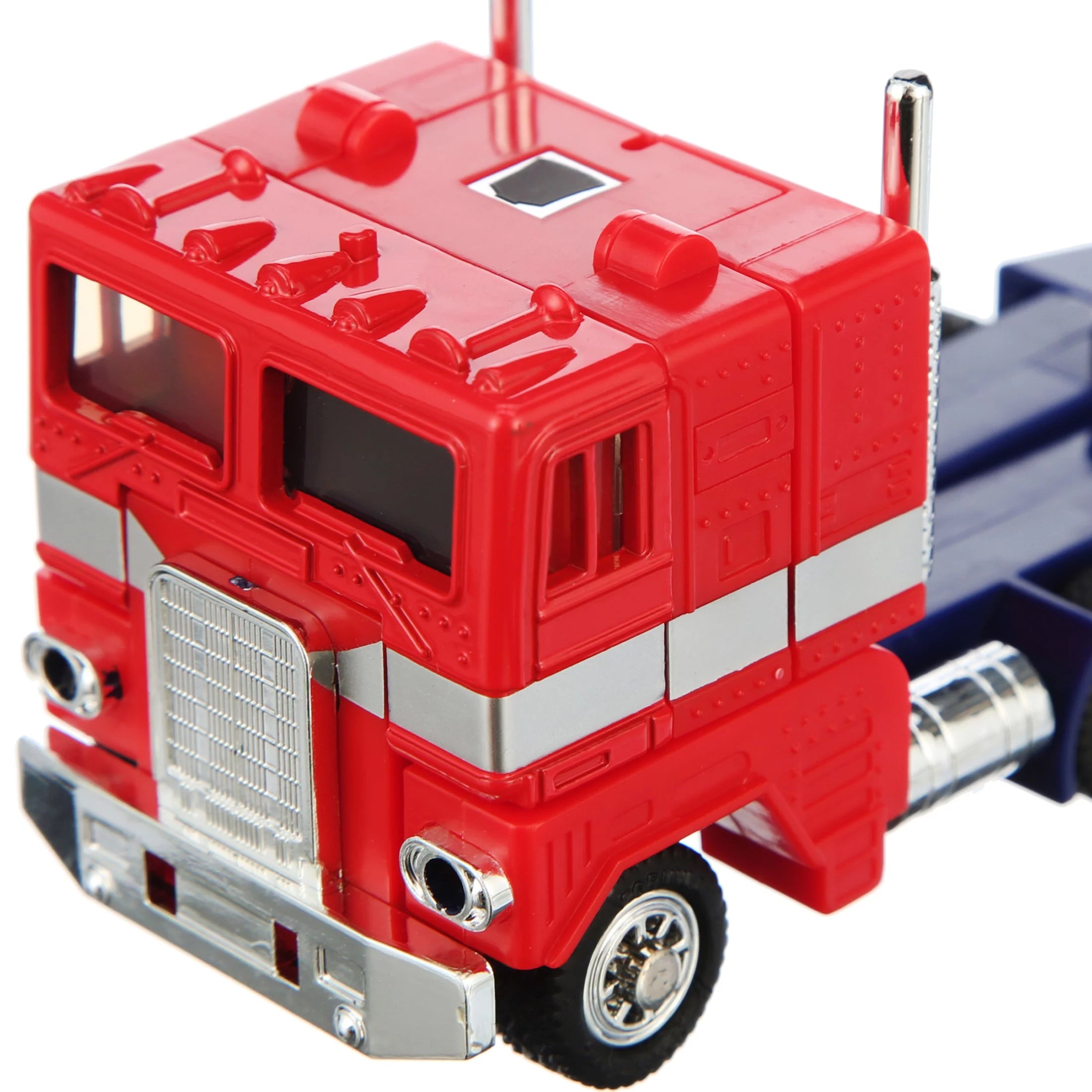 Vintage G1 Optimus Prime Action Figure for Kids Ages 8 and Up I504322