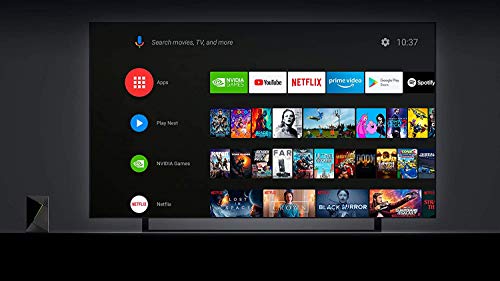 4K HDR Streaming Media Player with Dolby Vision and Atmos V918842