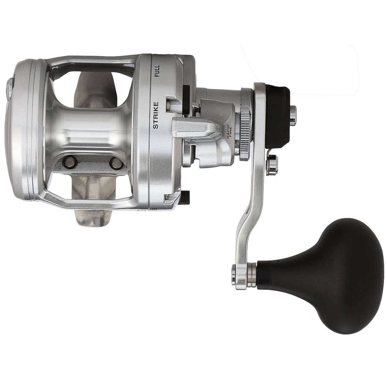 Lever Drag Reel W814749