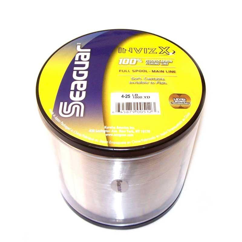 Fluorocarbon Fishing Line, 1000 Yd J668