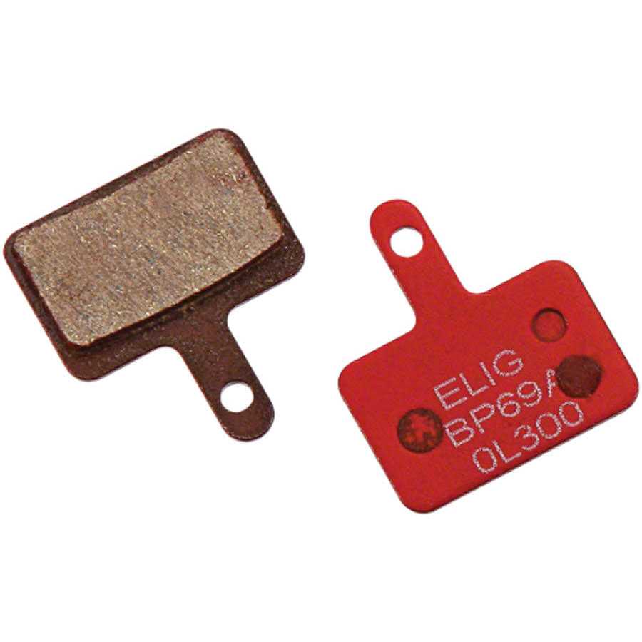 4-Piston Brake Pads V968048