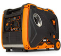 6800-Watt Dual Fuel Portable Inverter Generator with Electric Start W5913