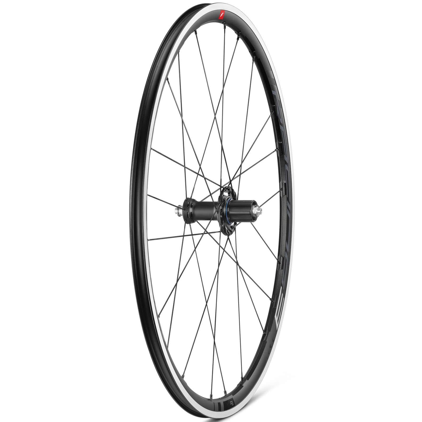 Racing 3 C17 Clincher Wheelset - Black J597416